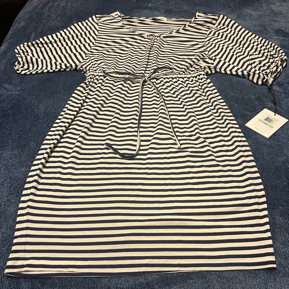 A Calvin Klein dresses